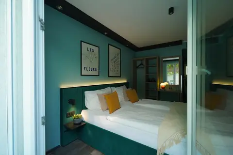 Hotel Bee Green Schönbrunn in Wenen, foto 11