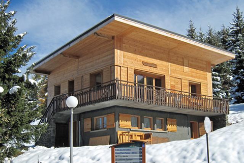 Chalet Pierra Menta foto 1