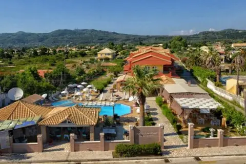 Blue Sea Hotel in Άγιος Γεώργιος