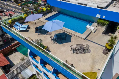 GS Hotel Cuernavaca in Chamilpa