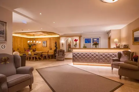 Alpen Glück Hotel Kirchberger Hof en Dependance in Kirchberg in Tirol — foto 14