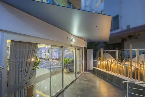 Arsi Enfi City Beach in Alanya — foto 28