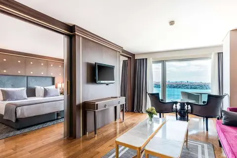 Opera Hotel Bosphorus in Beyoğlu — foto 19