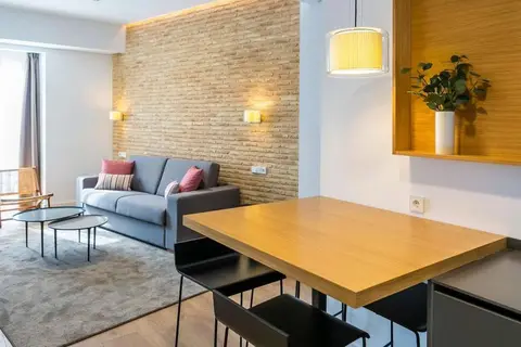 Aquitania Home Suites in Sevilla — foto 5
