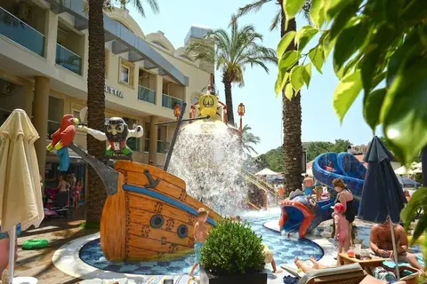 Grand Cettia Hotel in Marmaris, foto 15