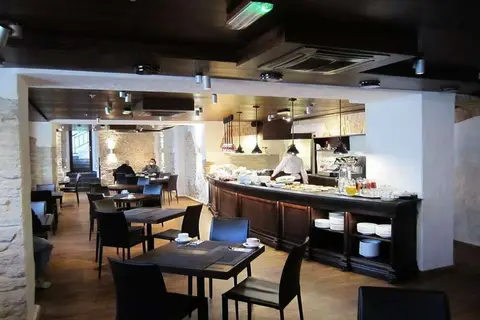 Von Stackelberg Hotel in Tallinn — foto 7