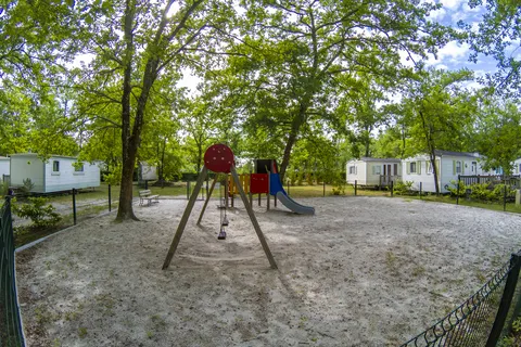 Camping Lou Broustaricq foto 4