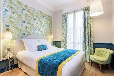Villa Otero by HappyCulture in Nice, foto 2