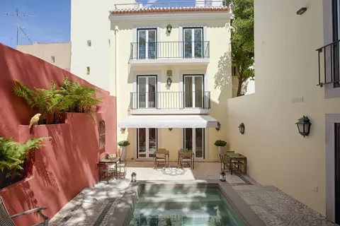 Dear Lisbon Charming House in Lissabon — foto 12