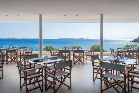 The Alkistis Hotel in Άγιος Στέφανος — foto 15