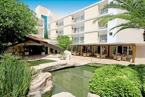 Hotel Capricho & Spa in Cala Ratjada — foto 2