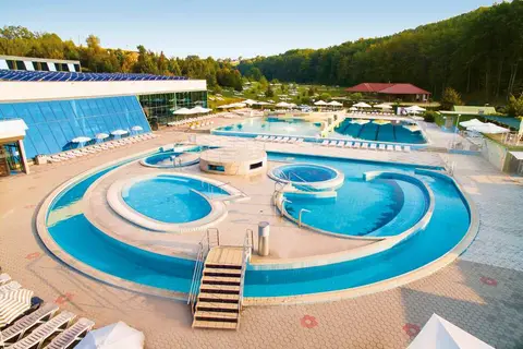 Hotel Bioterme in Mala Nedelja
