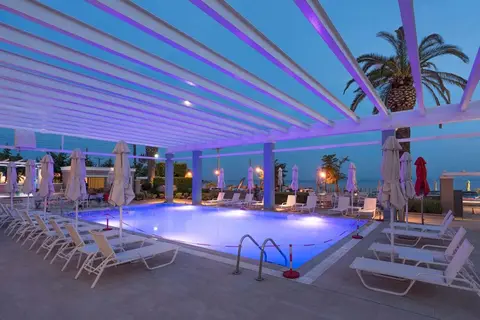Elinotel Sermilia Resort in Ψακούδια — foto 26