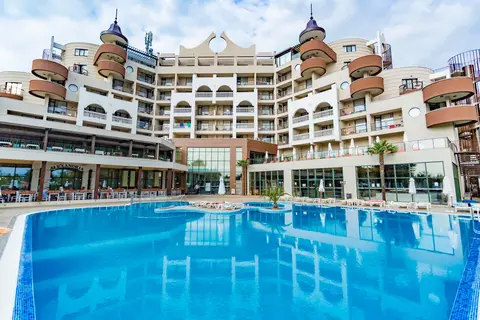HI Hotels Imperial Resort in Несебър — foto 4