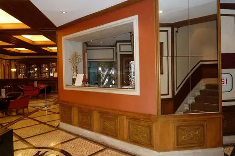 Sana Rex Hotel in Lissabon — foto 15