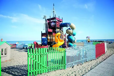 Camping Union Lido Mare in Cavallino-Treporti — foto 28