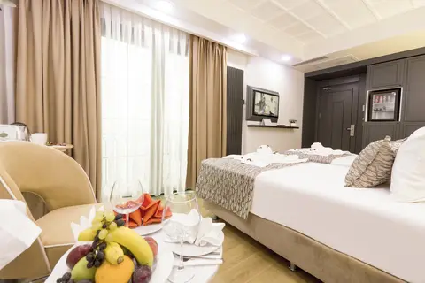 Antusa Design Hotel & Spa in Fatih, foto 21