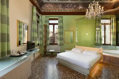 Sogno di Guilietta e Romeo in Venetië