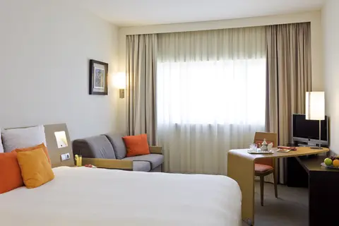 Novotel Casablanca City Center in Rabat — foto 20
