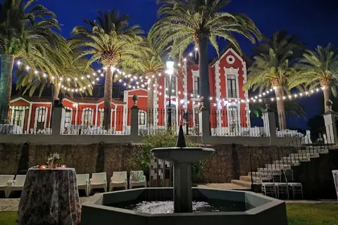 Hotel Finca Los Abetos in Cordoba