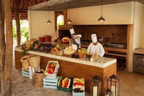 Mahekal Beach Resort in Playa del Carmen — foto 28