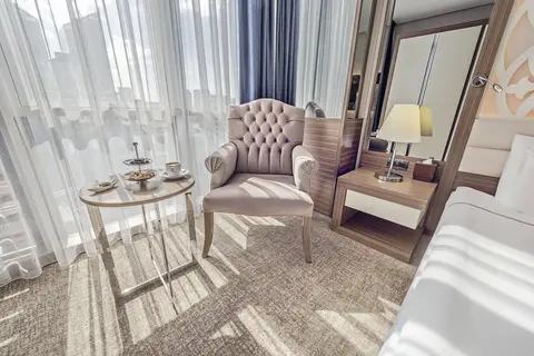 Anadolu Hotels Downtown Ankara in Çankaya — foto 9
