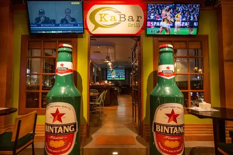 Bali Garden Beach Resort foto 13