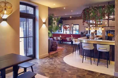 Boutique Hotel The Yard - Noordkade foto 3