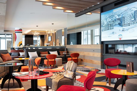 Résidence MGM Alhena foto 11