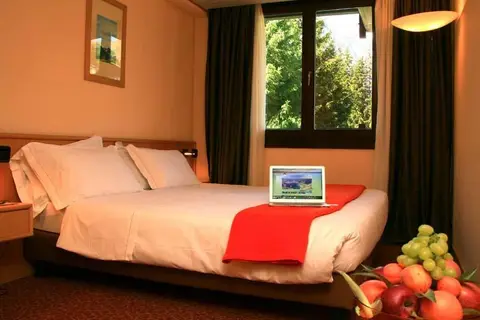Hotel Les Jumeaux in Courmayeur — foto 27