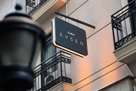 Hotel Evsen in Fatih