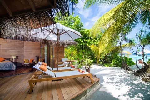 Mirihi Island Resort in Mirihi — foto 2