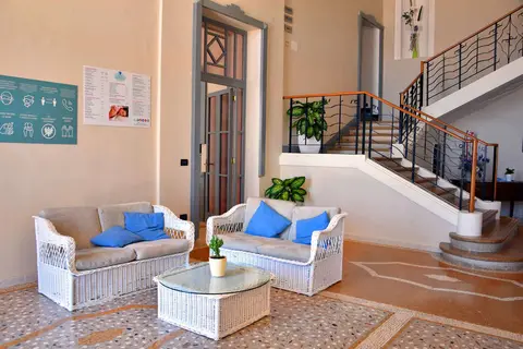 Albergo Palazzo in Santa Cesarea Terme — foto 7