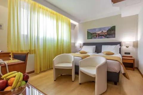 Hotel La Giocca in Rome, foto 29