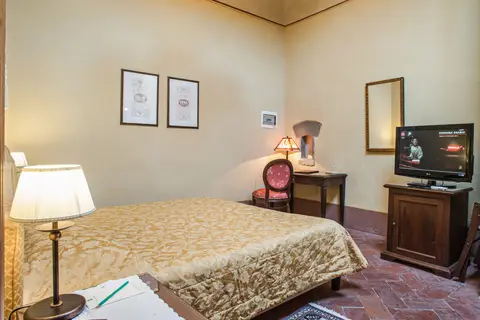 Palazzo Leopoldo Dimora Storica & Spa in Radda In Chianti — foto 23