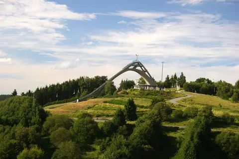 Vakantiepark Uplandparcs W³ in Winterberg — foto 7