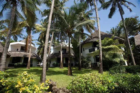 Severin Sea Lodge in Mombasa — foto 4