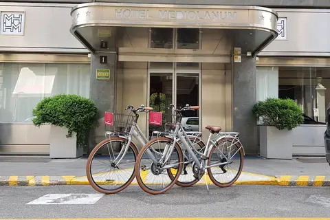 Hotel Mediolanum in Milaan, foto 27
