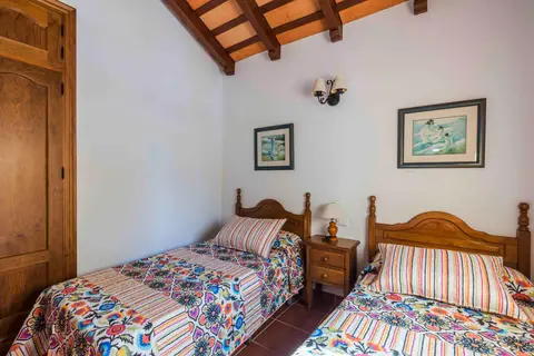 Vivenda Rural Atlantico Sur in Conil de la Frontera — foto 29