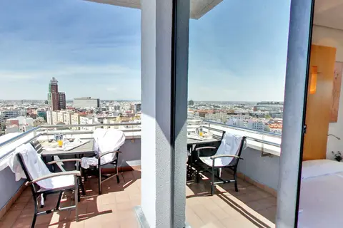 Abba Madrid Hotel in Madrid, foto 3