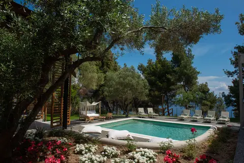 Elies 33 Bio Retreat in Δημοτική Ενότητα Κασσάνδρας — foto 3