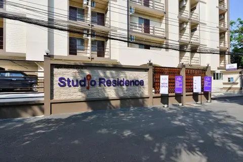 Studio Residence Sukhumvit 71 in Bangkok — foto 5