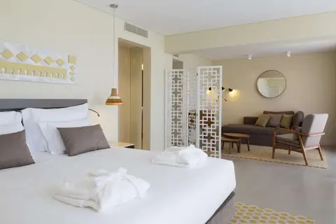 Hotel Ozadi Tavira - inclusief huurauto in Tavira — foto 5
