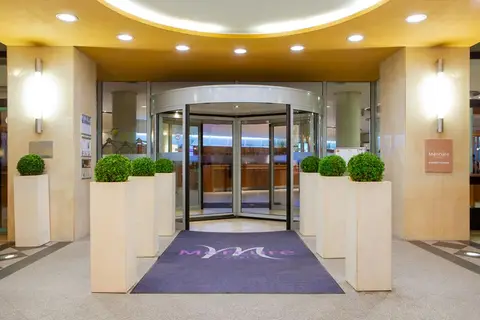Mercure Budapest Korona in Boedapest — foto 6