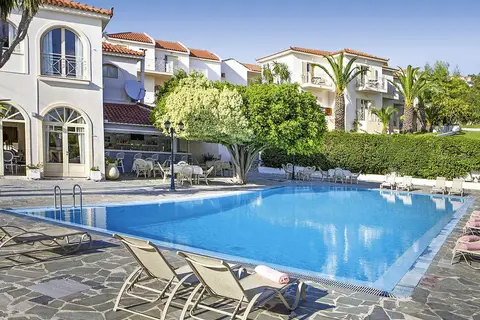 Princess Art Hotel in Μηνιά — foto 11