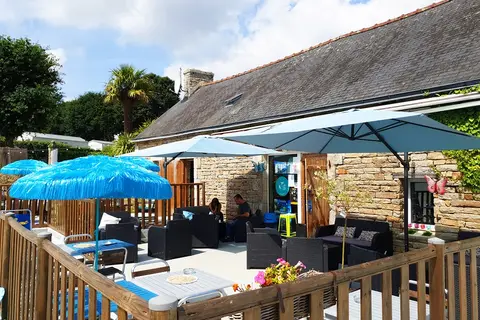Camping Kerscolper in Fouesnant — foto 12