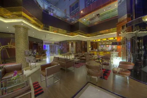 Fortune Grand Hotel in ديرة — foto 18