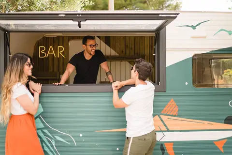 Camping Miramar in Mont-roig del Camp — foto 5