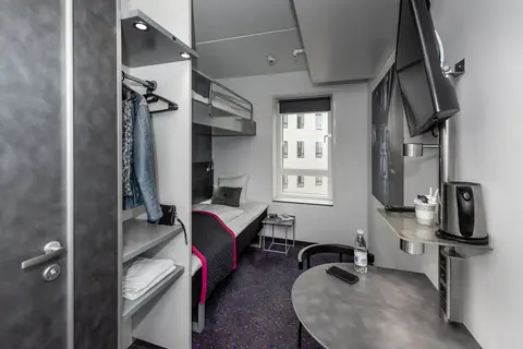 Cabinn Copenhagen Hotel in Kopenhagen, foto 28