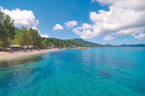 Penelope Hotel in Δημοτική Ενότητα Κορισσίων — foto 2